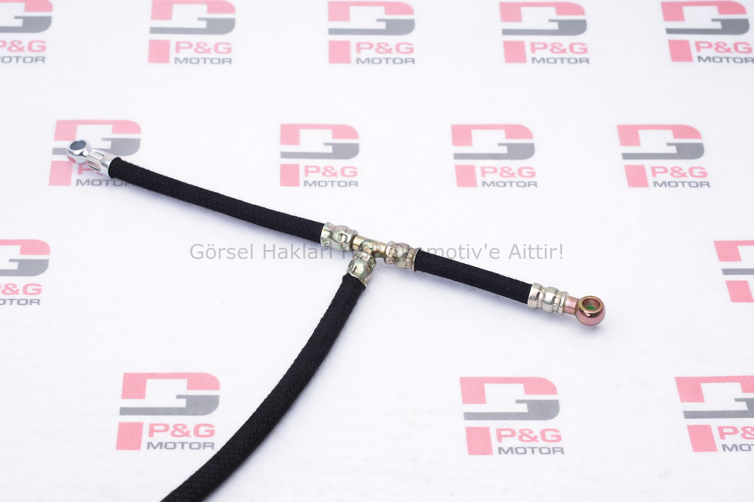 MAZOT İADE BORUSU (Geri Dönüşlü) YENİ MODEL (PG89)