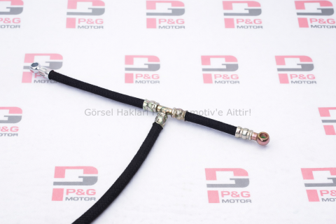 MAZOT İADE BORUSU (Geri Dönüşlü) YENİ MODEL (PG89)