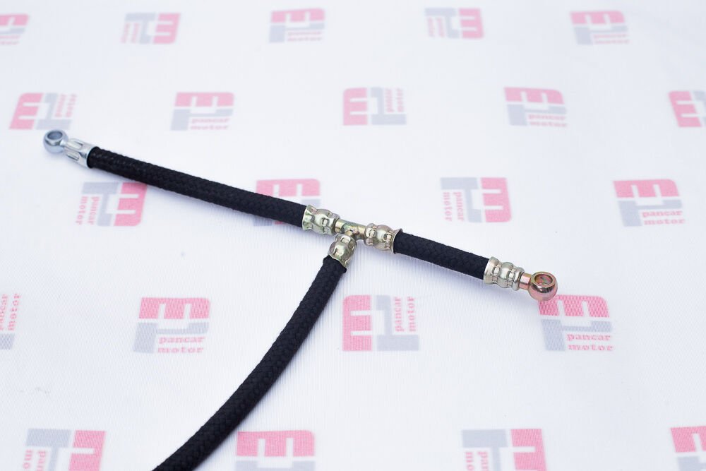 MAZOT İADE BORUSU (Geri Dönüşlü) YENİ MODEL (PG89)