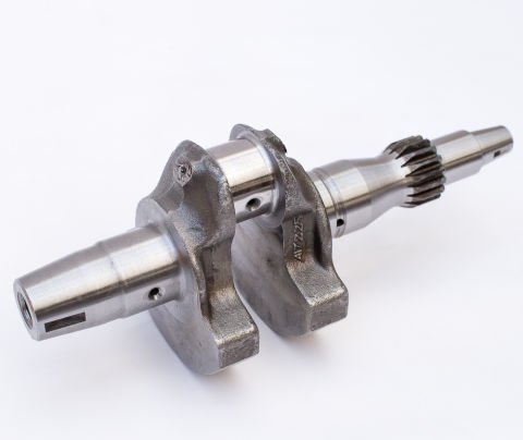 KRANK MİLİ 400 KAMALI