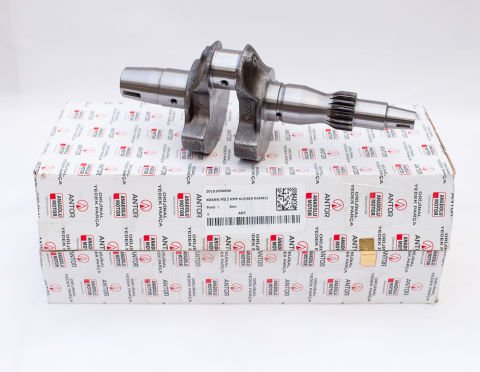 KRANK MİLİ 400 KAMALI