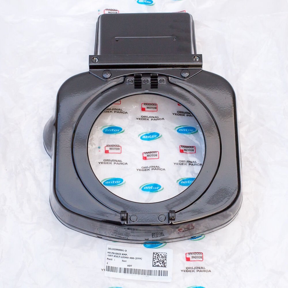 HAVA FANI SACI KMP.ÜST.KÜLT. SİYAH (360-400)