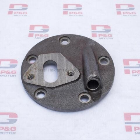 MAZOT OTOMATİK BAĞLANTI KAPAĞI