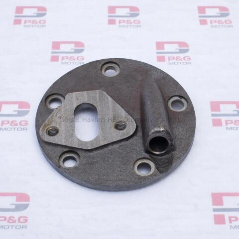 MAZOT OTOMATİK BAĞLANTI KAPAĞI