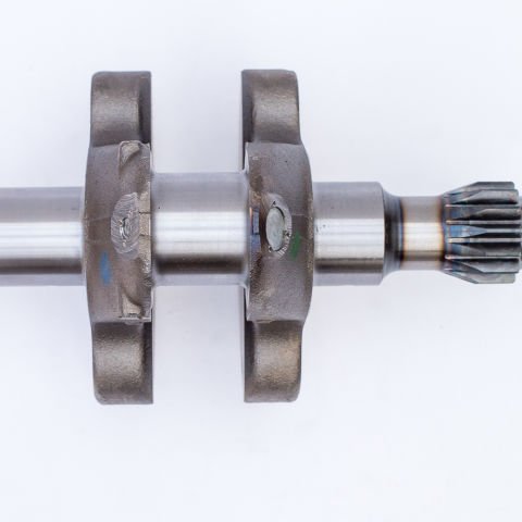 KRANK MİLİ (510)-(SOL)-(ORJİNAL)