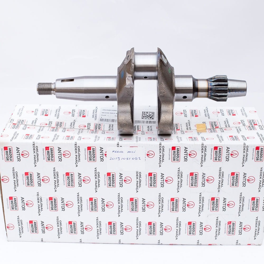 KRANK MİLİ (510)-(SOL)-(ORJİNAL)