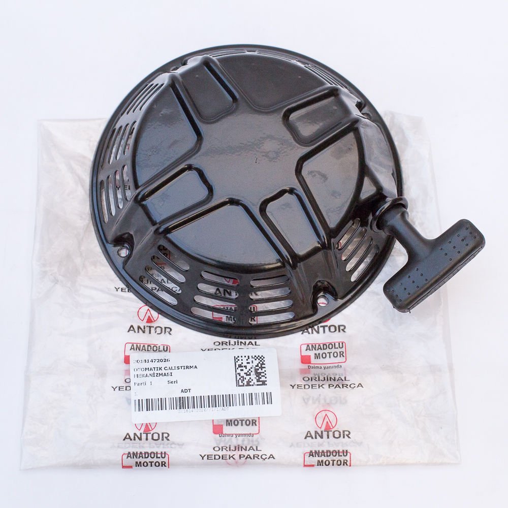 OTOMATİK ÇALIŞTIRMA MEKANİZMASI