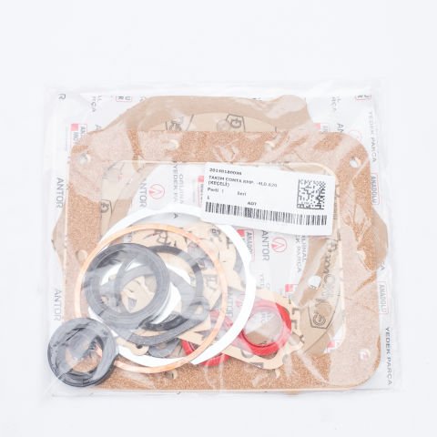 TAKIM CONTA (KEÇELİ+LASTİKLİ)-(640)-(ORJİNAL)