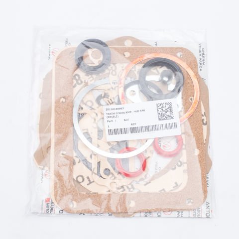 TAKIM CONTA (KEÇELİ+LASTİKLİ)-(640)-(ORJİNAL)