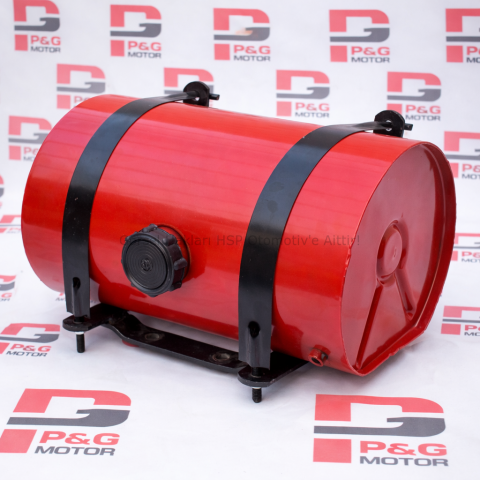 MAZOT DEPOSU (10,5 LT) (YUVARLAK)