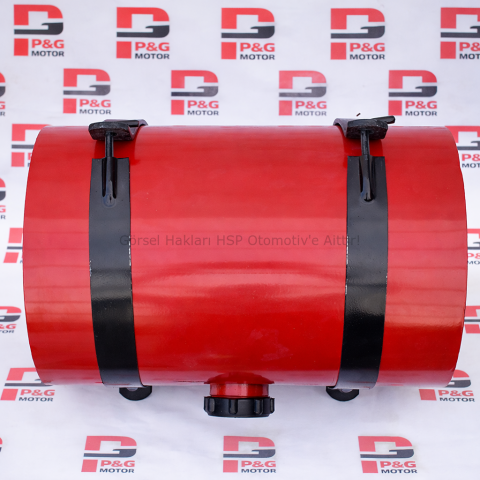 MAZOT DEPOSU (10,5 LT) (YUVARLAK)