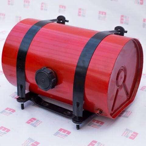 MAZOT DEPOSU (10,5 LT) (YUVARLAK)