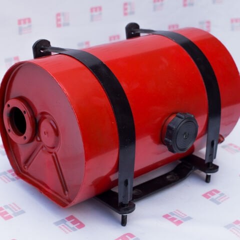 MAZOT DEPOSU (10,5 LT) (YUVARLAK)