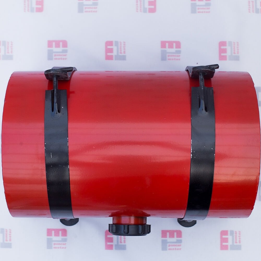 MAZOT DEPOSU (10,5 LT) (YUVARLAK)