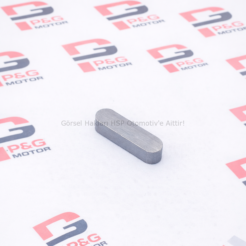 KRANK KAMASI DÜZ  A10*8*35 PG89