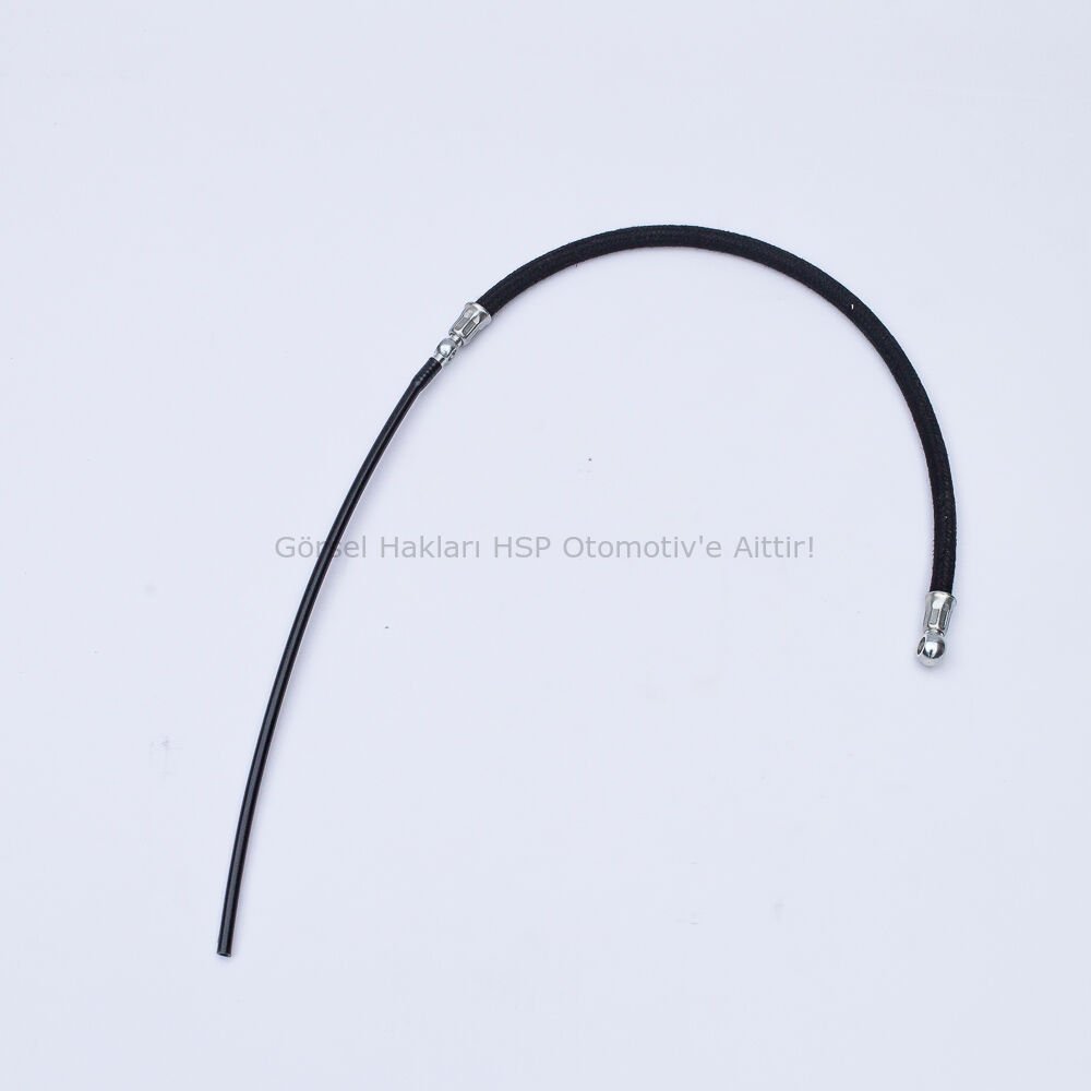 YAKIT GERİ DÖNÜŞ BORU KMP 510 ( YENİ MODEL )