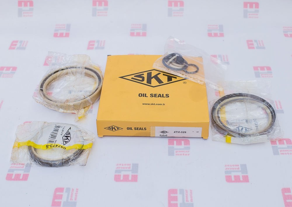 O-RİNG KEÇE TAKIMI (SKT) (PGE-108)