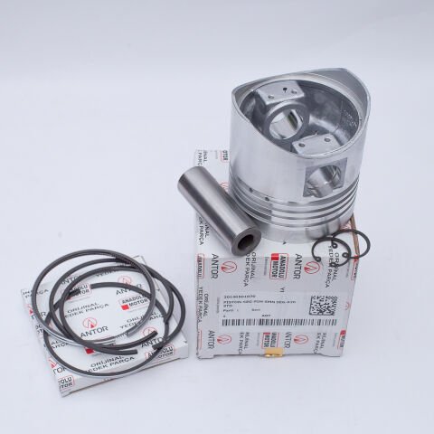 PİSTON+SEGMAN (820)-(STD)-(ORJ)