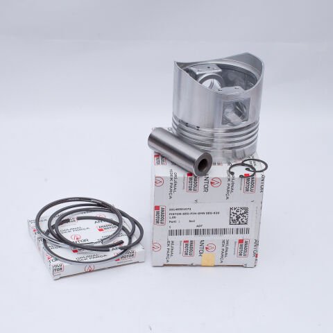 PİSTON+SEGMAN (820)-(STD)-(ORJ)