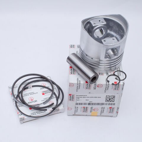 PİSTON+SEGMAN (820)-(STD)-(ORJ)