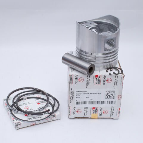 PİSTON+SEGMAN (820)-(STD)-(ORJ)