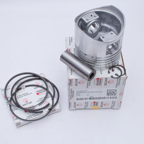 PİSTON+SEGMAN (820)-(STD)-(ORJ)