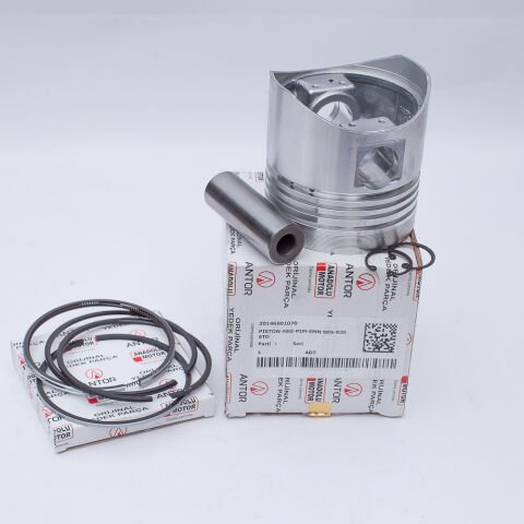 PİSTON+SEGMAN (820)-(STD)-(ORJ)
