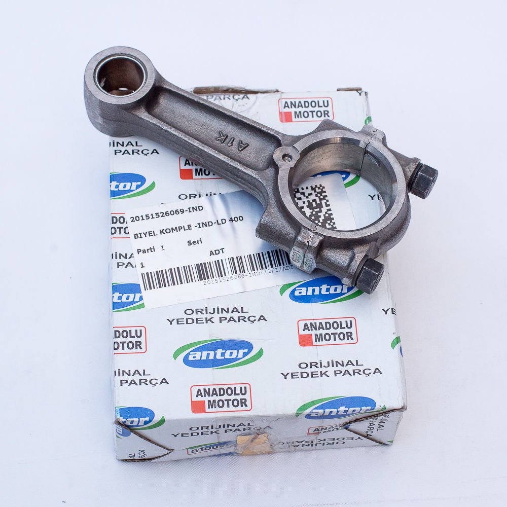 BİYEL KOLU KOMPLE (ORJİNAL)-(360-400)