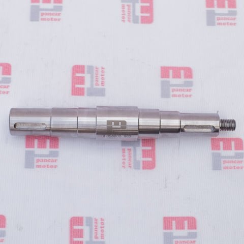 SANTRAFÜJ MİLİ (KISA)