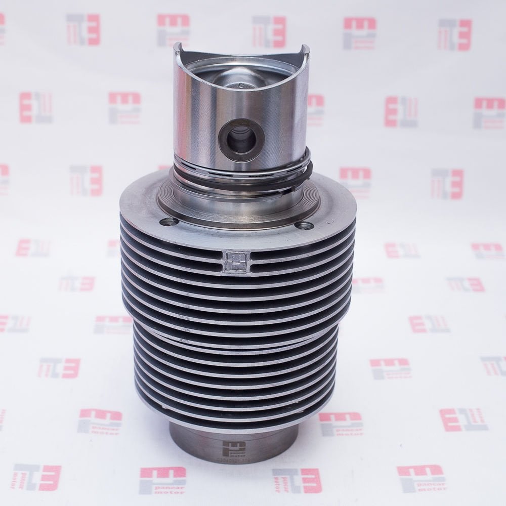 SİLİNDİR+PİSTON KOMPLE TAKIM (KIT)- (Yaylı)-(PG15)