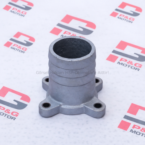 SANTRAFÜJ GİRİŞ FLANŞI (2.5'')