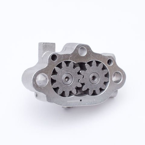 YAĞ POMPASI (450-510)-(SOL)-(ORJ)