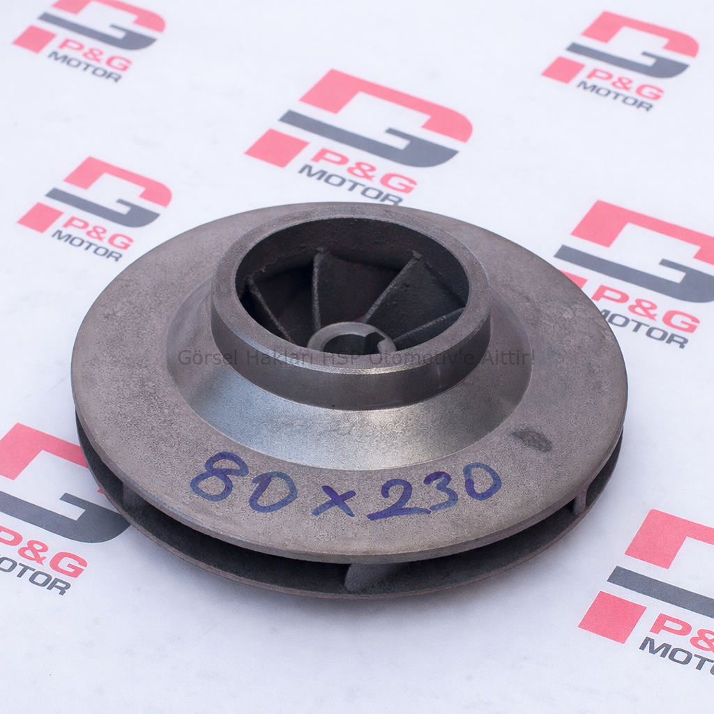 SANTRAFÜJ FANI (80/230)