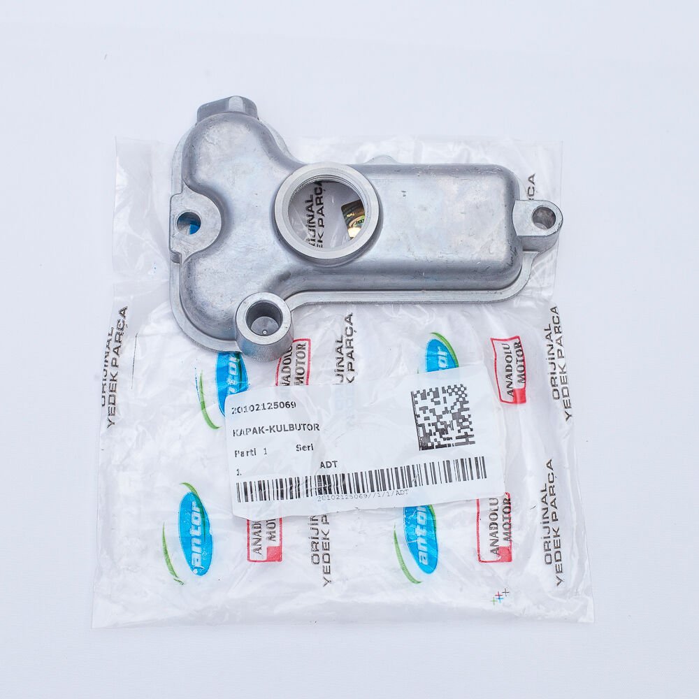 KÜLBÜTÖR KAPAĞI (640-820)-(ORJ)