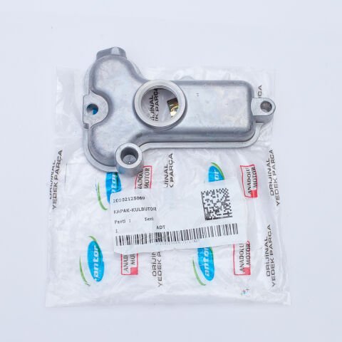 KÜLBÜTÖR KAPAĞI (640-820)-(ORJ)