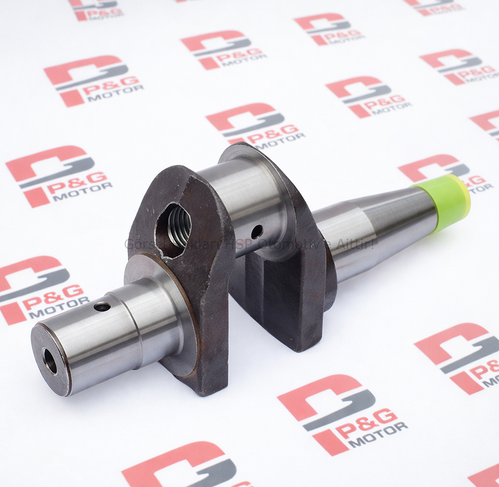 KRANK MİLİ (YÜKSEK STRONKLU) (PG15-PG18)