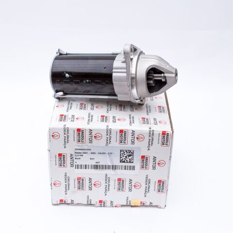 MARŞ MOTORU (400-450-510) VALEO