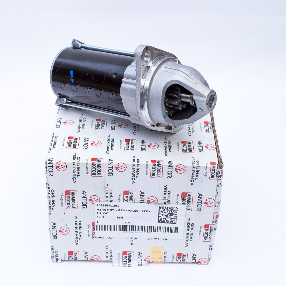 MARŞ MOTORU (400-450-510) VALEO