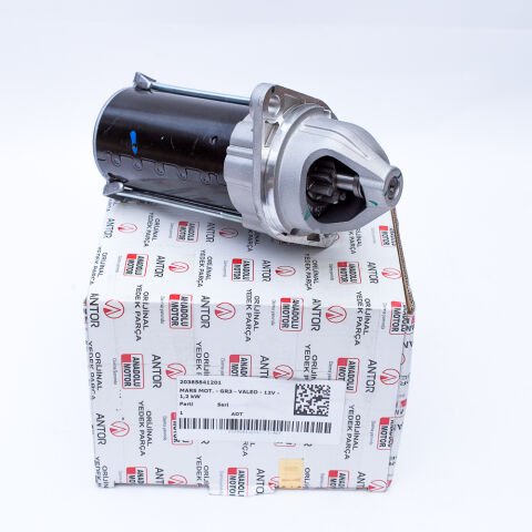 MARŞ MOTORU (400-450-510) VALEO