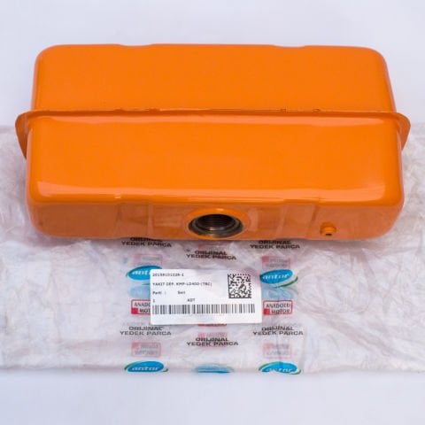 MAZOT DEPOSU  360/400 TRC