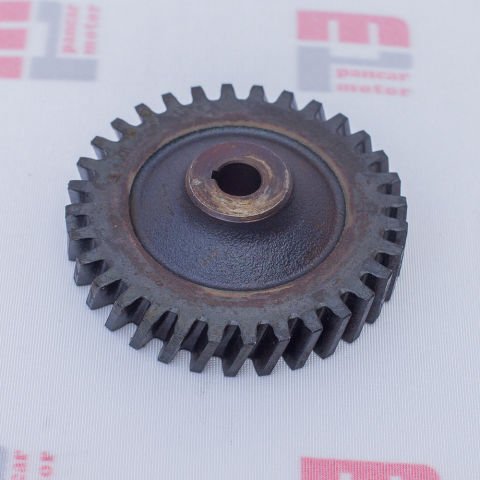 YAĞ POMPASI TAH.DİŞLİSİ (108)