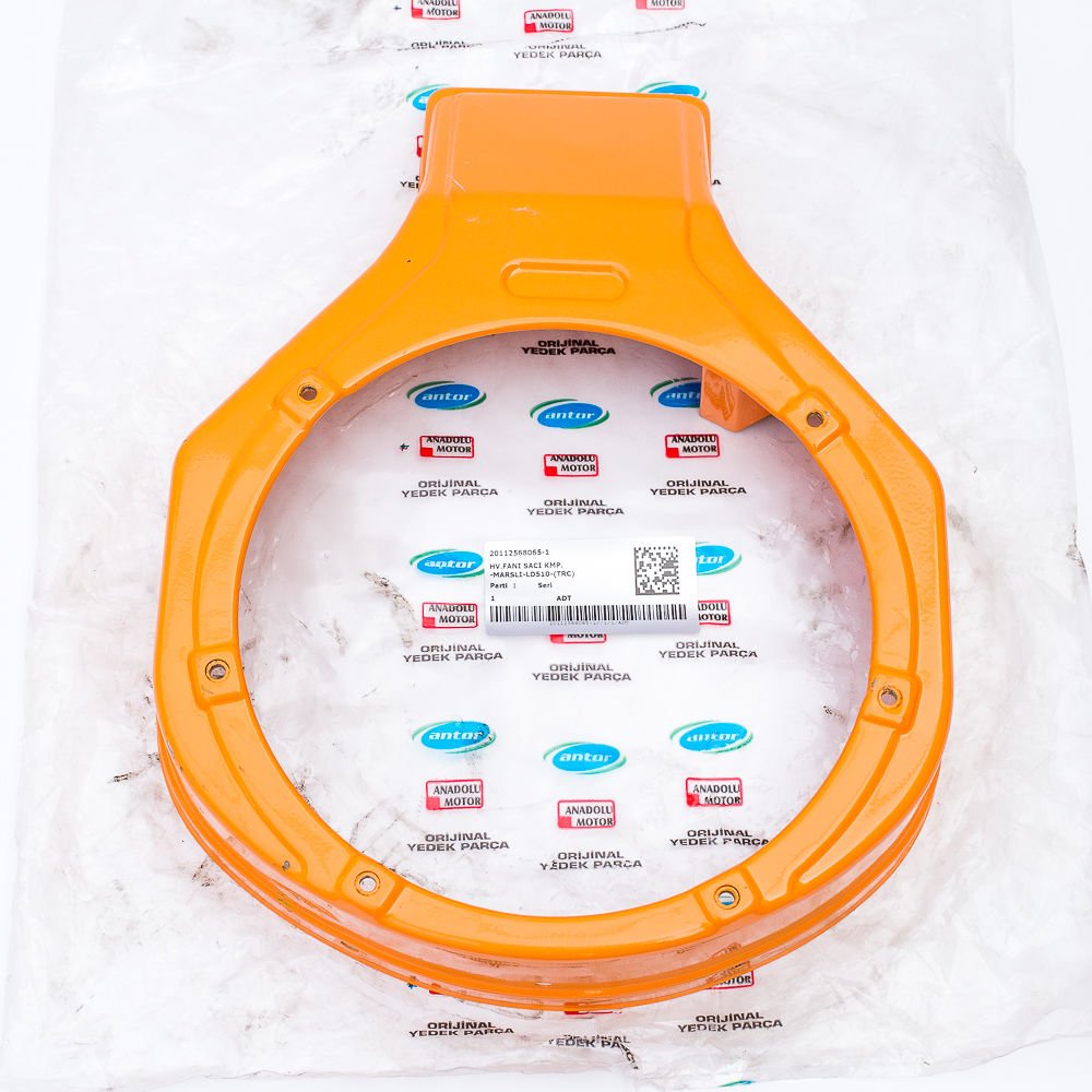 HAVA FANI ÜST SACI (450-510)-(MARŞLI)-(TRC)