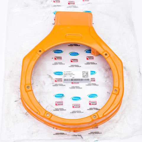 HAVA FANI ÜST SACI (450-510)-(MARŞLI)-(TRC)