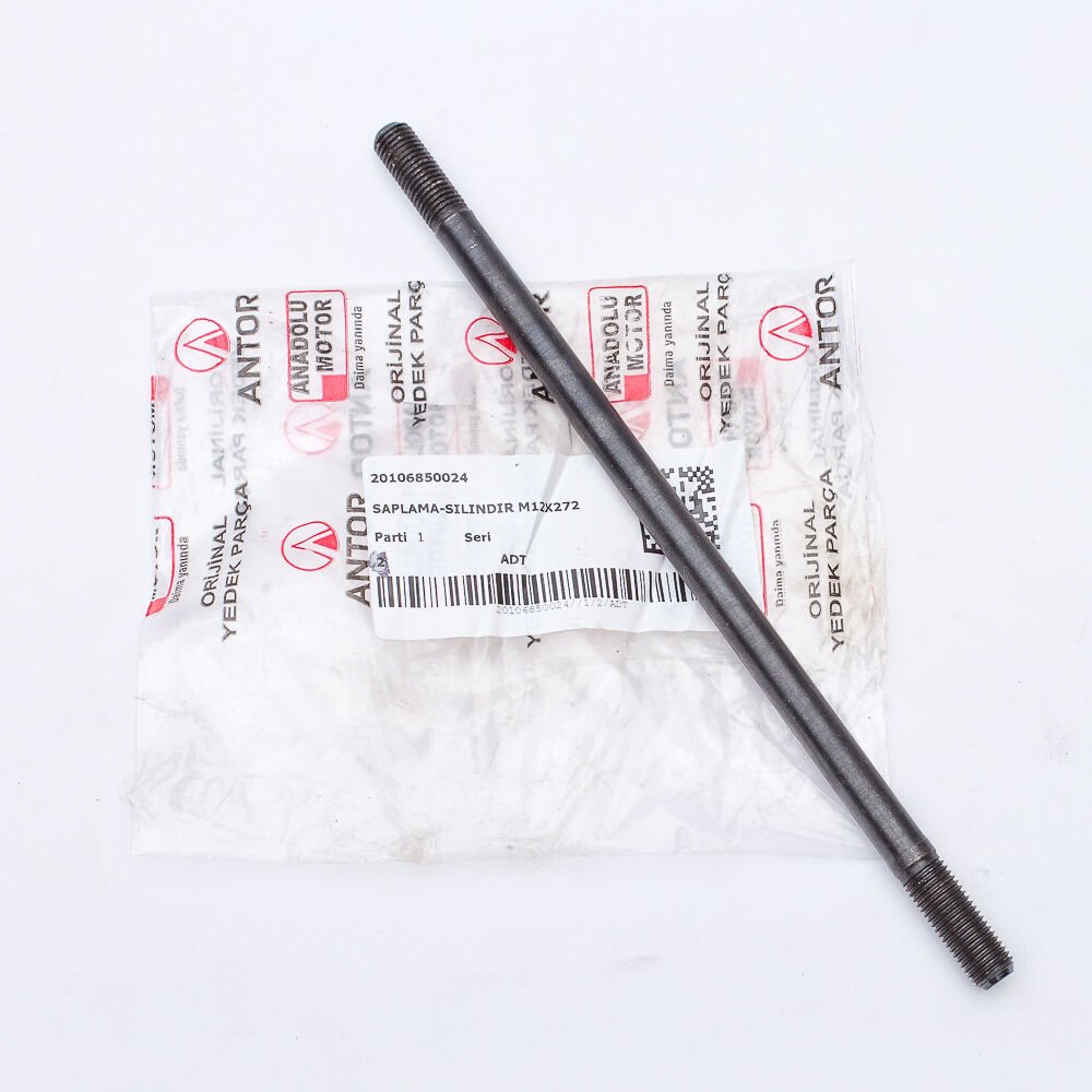 SİLİNDİR SAPLAMASI (M12*272)-(640-820)-(ORJ)