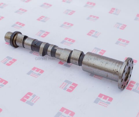 EKSANTRİK MİLİ (2000 Devir/Dakika Kad.)-(PGZ108)