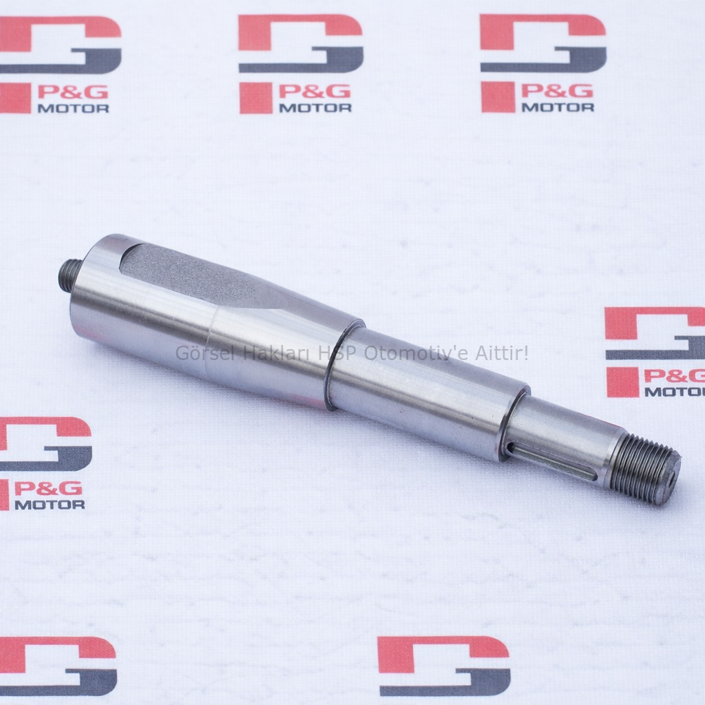 SANTRAFÜJ MİLİ (ANTOR POMPA)