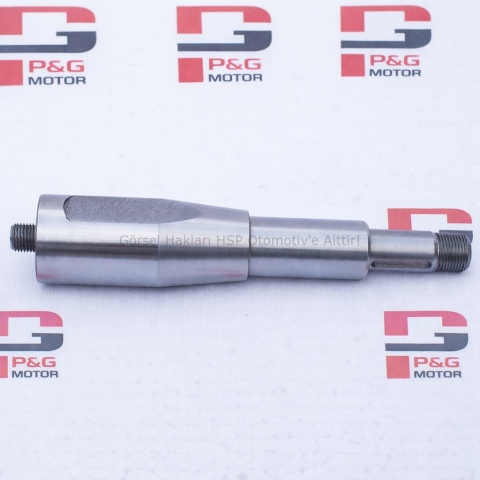 SANTRAFÜJ MİLİ (ANTOR POMPA)