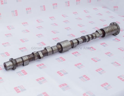 EKSANTRİK MİLİ (2001-3000 Devir/Dakika)-(V108)