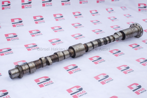 EKSANTRİK MİLİ (2001 Devir/Dakika Kad.)-(PGV108)