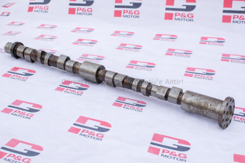 EKSANTRİK MİLİ (2001 Devir/Dakika Kad.)-(PGV108)